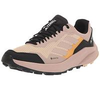 adidas Men's Terrex Trailrider GTX Trail Running Shoe, Magic Beige/Wonder Taupe/Solar Gold, 10
