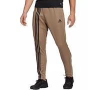 adidas Men's Tiro Disrupted 3-Stripes Pants, Gradient Pants, Chalky Brown/Black XX-Large