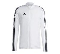 adidas Men's Tiro23 League Training Jacket, White, Small