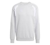 adidas Men's Tiro26 League Sweat Crew team light grey/white XL