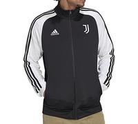 adidas Mens Track Top Juve Dna Tt, nero/bianco, HD8887, S
