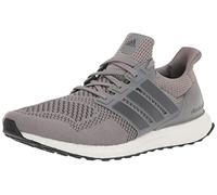 Adidas Men's Ultraboost 1.0 Running Shoe, Grey/Grey/Black, 11