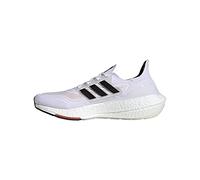 adidas Mens Ultraboost 21 Black/Black/Black 10