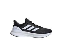 Adidas Men's Ultrabounce 5 Running Sneaker, Black/White/Black, 13