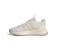 adidas Men's X_PLR Path Sneaker, Wonder White/Halo Ivory/Black, 13
