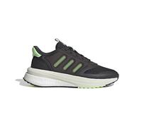 adidas Men's X_PLR Phase Sneaker, Carbon/Green Spark/Ivory, 9