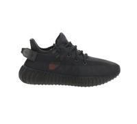 adidas Mens Yeezy Boost 350 V2 GX3791 Mono Cinder - Size 5.5 Black/Black/Black