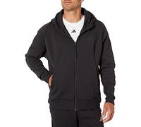 Adidas Men's Z.N.E. Premium Full-Zip Jacket, Black, X-Large