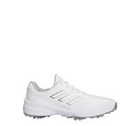 adidas Men's ZG23 Sneaker, FTWR White/Dark Silver Metallic/Silver met, 9