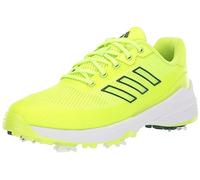 adidas Mens ZG23 Vent Golf Shoes, Lucid Lemon/Arctic Night/Lucid Lemon, 15