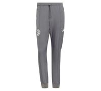 ADIDAS PERFORMANCE Pantaloni sportivi 'MER SA ICN' grigio scuro / offwhite Uomo ADIDAS PERFORMANCE Sxregular