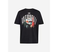 Adidas Mercedes Amg Petronas Formula 1 Kimi Antonelli M - T-shirt - Uomo - Nero XL