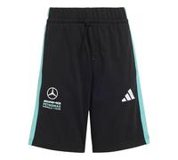 SHORT MERCEDES-AMG PETRONAS FORMULA 1 TEAM DNA Black / Semi Mint Rush 9-10A