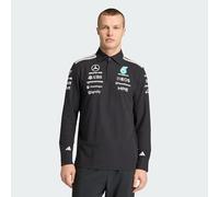 Adidas Mercedes - Amg Petronas Formula 1 Team Engineers Polo Longsleeve Polo Uomo