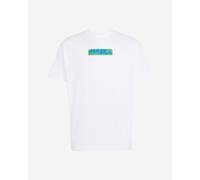 Adidas Mercedes - Amg Petronas Formula 1 Team Lights On M - T-shirt - Uomo - Bianco M