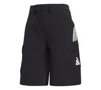 adidas - Mercedes - Amg Petronas Formula 1 Team Mechanics Short, Pantaloncini Donna