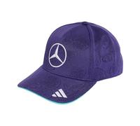Adidas - Mercedes - Amg Petronas Formula 1 Team Vanda Bloom Driver cap, Cappellino da Baseball Unisex - Adulto
