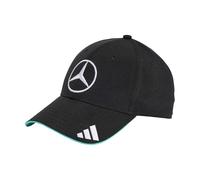 Adidas Unisex - Adulto Mercedes - AMG Petronas Formula One Team Driver cap, Black/White, S