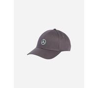 Cappellino Mercedes - AMG Petronas Formula One Team Fan Cotton Grey Strata / Frozen Green Adulto (M/L)