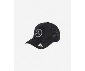 Adidas Mercedes Clmc Trucker - Cappellino - Nero UNICA