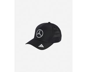 Adidas Mercedes Clmc Trucker - Fanwear - Nero UNICA