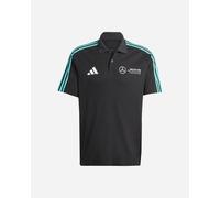 Adidas Polo A Maniche Corte Mercedes Dna Amg Petronas F1 Team
