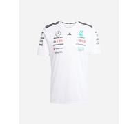 Adidas Mercedes Dr M - T-shirt - Nero L