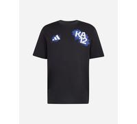 Adidas Mercedes Kimi Antonelli M - T-shirt - Uomo - Nero XL