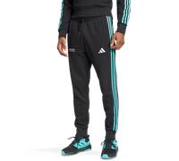 Adidas mercedes male Pantaloni - Nero - Jersey di cotone - Foot Locker Black XXXXL