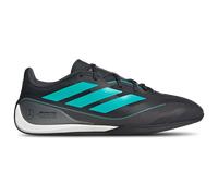 adidas Uomo Mercedes Racing PRO, Core Black/Semi Mint Rush/Iron Met., 44 2/3 EU