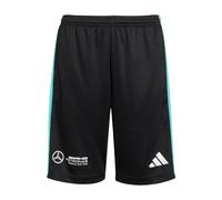 adidas Mercedes - Pantaloncini Corti Unisex per Bambini, Motivo: Amg Petronas Formula One Team Dna