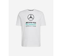 Adidas Mercedes Team Dna M - T-shirt - Uomo - Bianco XL