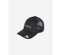 Adidas CAPPELLINO MERCEDES - AMG PETRONAS FORMULA ONE TEAM SNAPBACK LOGO TRUCKER | Adidas M/L