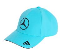 CAP MERCEDES - AMG PETRONAS FORMULA 1 TEAM GEORGE RUSSELL Samba Blue Uomo (M/L)