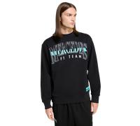 Felpa da uomo Mercedes - AMG Petronas Formula One Team Las Vegas Black / White 2XL