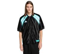 Adidas Maglia da baseball Las Vegas Mercedes-AMG Petronas Formula One Team Nero/Bianco Uomo M