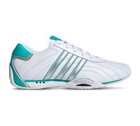 Adidas mercedes Uomo - Sneakers Bianco - Taglia 42 2/3 - Pelle