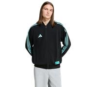Adidas mercedes Uomo - Top da pista Nero - Taglia XL - Poly Mesh Black XL