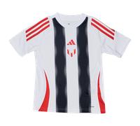 Adidas Messi Bambini - Maglie/Repliche Bianco - Taglia 123 - 129 CM - Poly Jersey White 123 - 129 CM