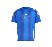 Adidas Messi Bambini - Magliette Blu - Taglia 159 - 164 CM Blue 159 - 164 CM