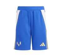 Adidas Messi Bambini - Pantaloncini Blu - Taglia 135 - 140 CM Blue 135 - 140 CM