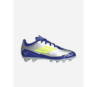 Adidas Scarpette Da Calcio Per Bambini F50 Club Messi Fg/mg