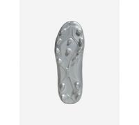 adidas F50 Messi League Multi Ground Football Boots Kids, Scarpe da Calcio Unisex-Bambini, Ftwr White/Lucid Red/Silver Met, 35 EU