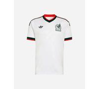 Adidas Messico 26 Away M - Maglia Calcio Ufficiale - Uomo - Bianco XL