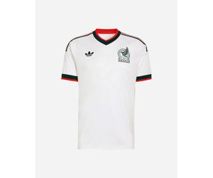 Adidas Messico 26 Away M - Maglia Calcio Ufficiale - Uomo - Bianco M