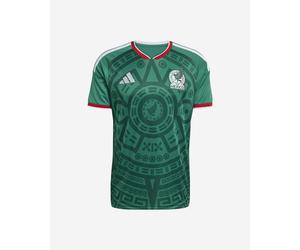 Adidas Messico Home M - Maglia Calcio Ufficiale - Uomo - Verde L