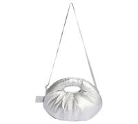 adidas Met Small Bag - Borsa a tracolla 27 cm (silver)