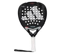 adidas Sentite la precisione - il vostro vantaggio nel gioco.La Metalbone 3.4 di adidas stabilisce nuovi standard negli sport del padel. Con un perfetto equilibrio tra potenza e controllo, questa racc