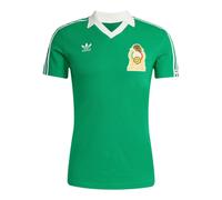Adidas - Mexico 1986 Jersey Tee - - Sport - Uomo - Verde - S