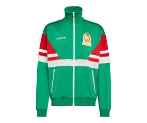 Adidas - Mexico 1986 Relaxed Track Jacket - - Sport - Uomo - Verde - XS